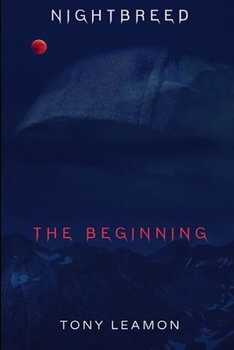 Paperback NightBreed (The Beginning) Book