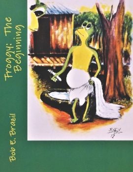 Paperback Froggy: The Beginning Book