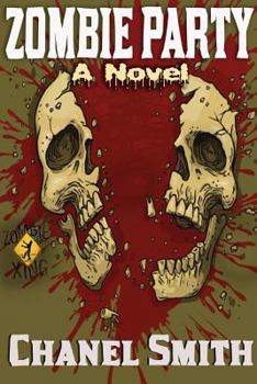 Paperback Zombie Party Book