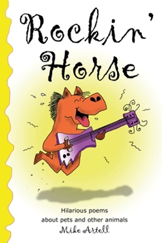 Paperback Rockin' Horse Book