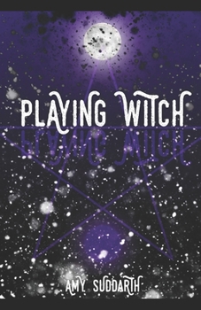 Paperback Playing Witch Book