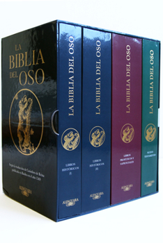 Paperback Estuche La Biblia del Oso / The Bears Bible. Boxed Set [Spanish] Book