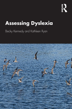 Paperback Assessing Dyslexia Book