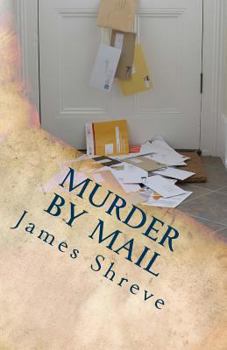 Paperback Murder by Mail Book