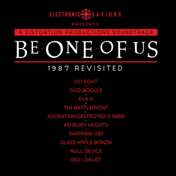 Music - CD Be One Of Us  1987 Revisited Book