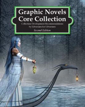 Hardcover Graphic Novels Core Collection, 2nd Edition (2018): 0 Book