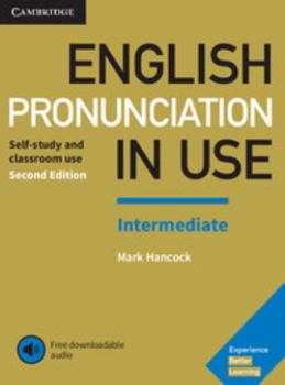 Paperback English Pronunciation in Use Intermediate Book with Answers and Downloadable Audio Book