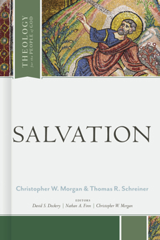 Hardcover Salvation Book
