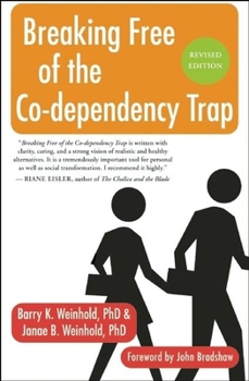 Paperback Breaking Free of the Co-Dependency Trap Book