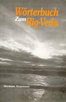 Hardcover Worterbuch Zum Rig-veda (German Edition) [German] Book
