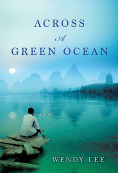 Paperback Across a Green Ocean Book