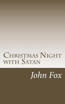 Paperback Christmas Night with Satan Book