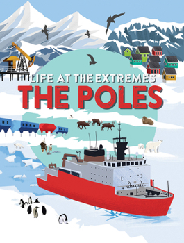 Library Binding The Poles Book