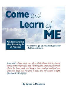 Paperback Come and Learn of Me Book
