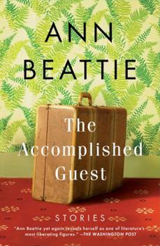 Paperback The Accomplished Guest: Stories Book