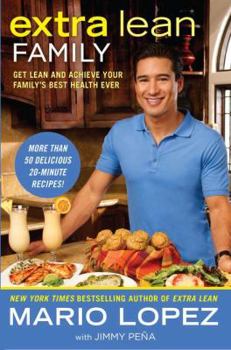 Hardcover Extra Lean Family: Get Lean and Achieve Your Family's Best Health Ever Book