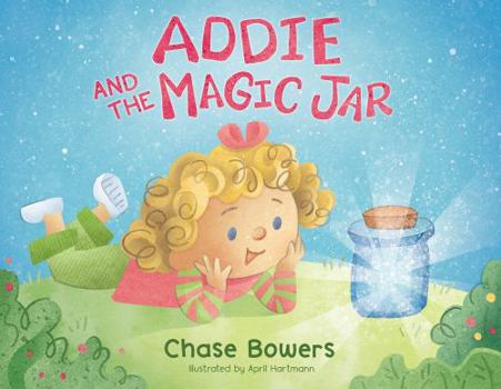 Hardcover Addie and the Magic Jar Book
