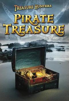 Hardcover Pirate Treasure Book
