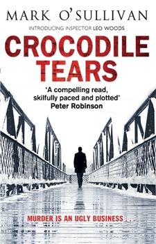 Paperback Crocodile Tears Book