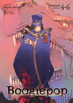 Boogiepop Omnibus Vol. 4-6 - Book  of the Boogiepop