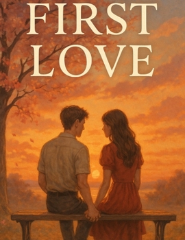 Paperback First Love Book