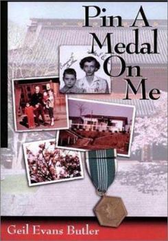 Paperback Pin A Medal On Me Book