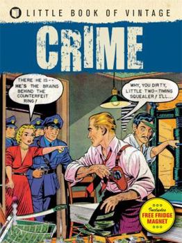 The Little Book of Vintage Crime - Book  of the Little Book of Vintage