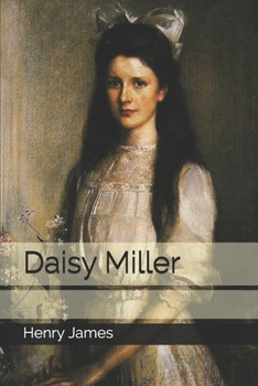 Paperback Daisy Miller Book
