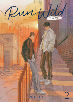 Paperback Run Wild: Sa Ye (Novel) Vol. 2 Book