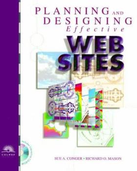 Paperback Planning and Designing Effective Websites: With Web Workshop CD [With *] Book