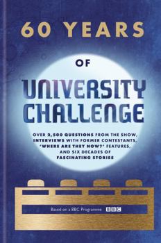 Hardcover 60 Years of University Challenge Book