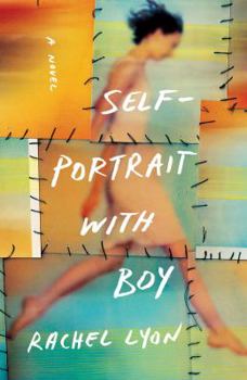 Hardcover Self-Portrait with Boy Book