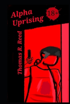 Paperback Alpha Uprising Book