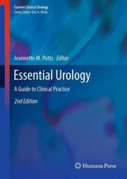 Hardcover Essential Urology: A Guide to Clinical Practice Book