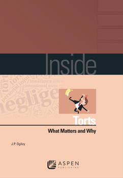 Paperback Inside Torts: What Matters and Why Book