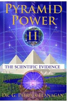 Paperback Pyramid Power II: The Scientific Evidence Book