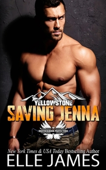 Paperback Saving Jenna Book