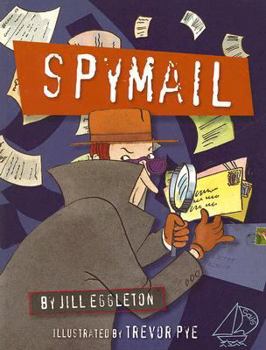 Paperback Spymail: Leveled Reader Book