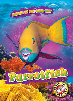 Library Binding Parrotfish Book