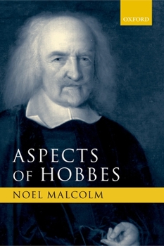 Paperback Aspects of Hobbes Book