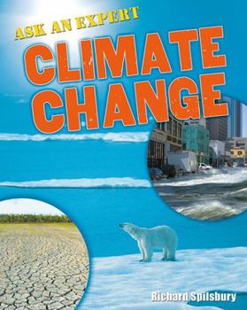 Ask an Expert: Climate Change - Book  of the Crabtree Connections