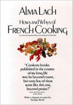 Hardcover Hows and Whys of French Cooking Book