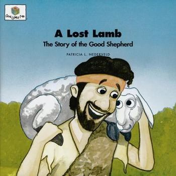 Paperback A Lost Lamb: God Loves Me Storybooks #39 Book