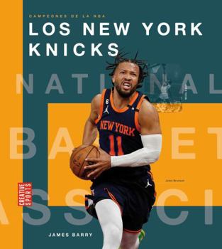 Paperback Los New York Knicks [Spanish] Book