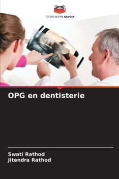 Paperback OPG en dentisterie [French] Book