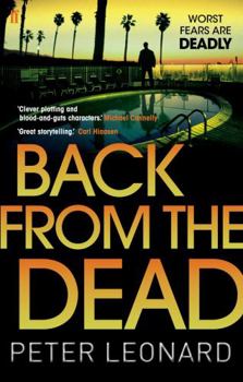 Back from the Dead - Book #2 of the Harry Levin