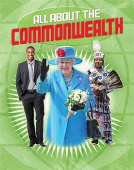 Paperback All about the Commonwealth Book