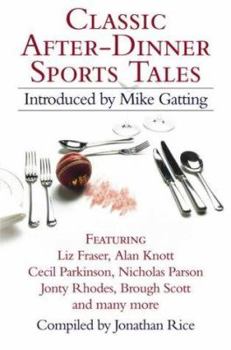 Paperback Classic After-Dinner Sports Tales Book