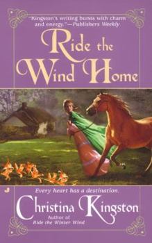 Mass Market Paperback Ride the Wind Home Book