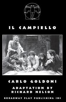 Paperback Il Campiello Book